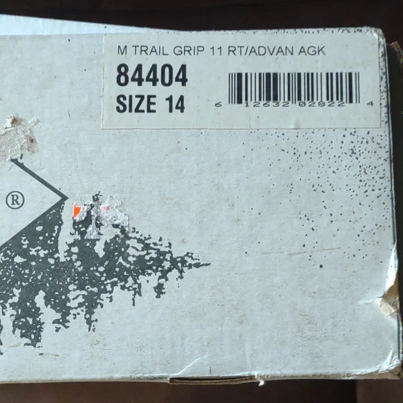 Red Ball vintage camo steel shank boots duckbill 14 insulated hunting trail y2k - Picture 10 of 15